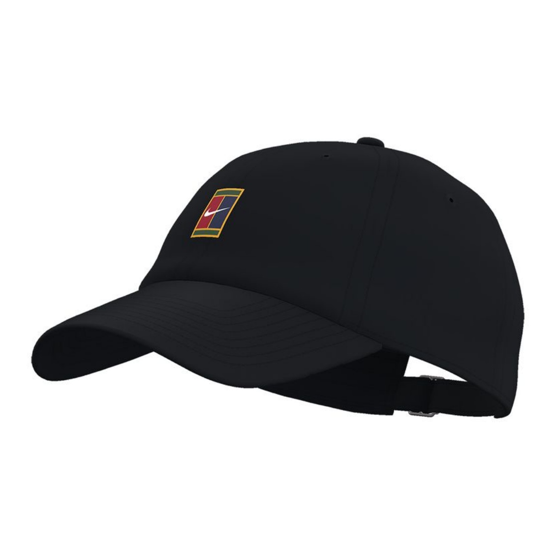 Nike หมวกเทนนิส Nike Club Unstructured Cap | Black ( IQ1321-010 )