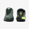 Lacoste รองเท้าเทนนิสผู้ชาย Men's AG-LT Pro x Daniil Medvedev  | Dark Green & Yellow ( 52SMA0066-AB3 ) - Image 6