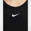 Nike ชุดเดรสเทนนิสผู้หญิง Women's Victory Tennis Dress | Black/White ( FQ1781-010 ) - Image 6
