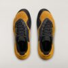 Adidas รองเท้าเทนนิสผู้ชาย Men’s  Y-3 Barricade 13 Tennis Shoes | Collegiate Gold / Collegiate Gold / Black ( JH5766 ) - Image 6
