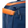 Wilson กระเป๋าเทนนิส Roland Garros 2026 Sessionsoire Small Duffel Tennis Bag | Navy / Clay ( WR8053901001 ) - Image 7