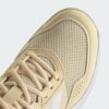 Adidas รองเท้าเทนนิสผู้หญิง Gamecourt 3 All Court Tennis Shoes | Warm Vanilla / Cloud White / Cloud White ( KI3602 ) - Image 8