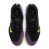 Nike รองเท้าเทนนิสผู้ชาย Zoom Vapor 12 Clay Court | Black/Lemon Venom/Purple Dynasty ( JA6917-001 ) - Image 7