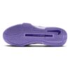 Nike รองเท้าเทนนิสผู้ชาย Zoom GP Challenge 1.5 HC | Silver Lilac/Purple Pulse/Hyper Grape ( JA3504-001 ) - Image 4