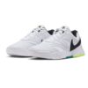 Nike รองเท้าเทนนิสผู้ชาย Court Lite 4 | White/Black-Volt-Energy ( FD6574-125 ) - Image 5