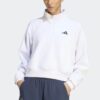 Adidas เสื้อแจ็คเก็ตผู้หญิง Women’s Coverup jacket | White ( KH1110 ) - Image 2