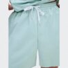 On กางเกงเทนนิสผู้ชาย Men's 5" Court Shorts | Brook ( 1MG10194996 ) - Image 2