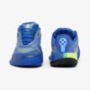 Lacoste รองเท้าเทนนิสผู้ชาย Men's AG-LT Pro x Daniil Medvedev  | Blue/Yellow ( 52SMA0065-2S1 ) - Image 4