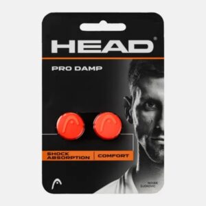 Head ยางกันสะเทือน Pro Damp Tennis Dampener | Red ( 285515 )
