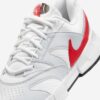 Nike รองเท้าเทนนิสผู้ชาย Court Lite 4 | White/Pure Platinum/Light Crimson ( FD6574-109 ) - Image 7