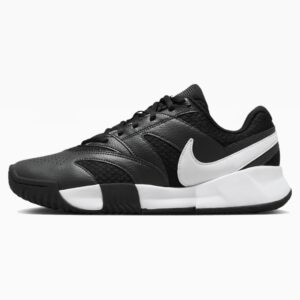 Nike รองเท้าเทนนิสผู้หญิง Court Lite 4 Clay | Black/Anthracite/White ( FJ2318-001 )