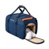 Wilson กระเป๋าเทนนิส Roland Garros 2026 Sessionsoire Small Duffel Tennis Bag | Navy / Clay ( WR8053901001 ) - Image 4