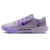 Nike รองเท้าเทนนิสผู้ชาย Zoom GP Challenge 1.5 HC | Silver Lilac/Purple Pulse/Hyper Grape ( JA3504-001 ) - Image 3