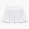 Yonex กระโปรงเทนนิสผู้หญิง Women's Prestige Flare Tournament Skirt | White ( 26185 ) - Image 2