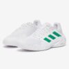 Adidas รองเท้าเทนนิสผู้หญิง Barricade 13 Grass Tennis Shoes | White / Green / Zeromt ( JP7749 ) - Image 2