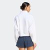 Adidas เสื้อแจ็คเก็ตผู้หญิง Women’s Coverup jacket | White ( KH1110 ) - Image 3