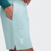 On กางเกงเทนนิสผู้ชาย Men's 5" Court Shorts | Brook ( 1MG10194996 ) - Image 3
