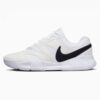 Nike รองเท้าเทนนิสผู้หญิง Court Lite 4 | White/Summit White/Black ( FD6575-100 )