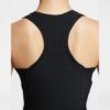 Nike ชุดเดรสเทนนิสผู้หญิง Women's Victory Tennis Dress | Black/White ( FQ1781-010 ) - Image 3