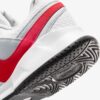 Nike รองเท้าเทนนิสผู้ชาย Court Lite 4 | White/Pure Platinum/Light Crimson ( FD6574-109 ) - Image 8