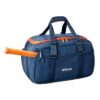 Wilson กระเป๋าเทนนิส Roland Garros 2026 Sessionsoire Small Duffel Tennis Bag | Navy / Clay ( WR8053901001 ) - Image 3