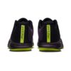 Nike รองเท้าเทนนิสผู้ชาย Zoom Vapor 12 HC | Black/Lemon Venom/Purple Dynasty ( JA6918-001 ) - Image 6
