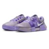 Nike รองเท้าเทนนิสผู้ชาย Zoom GP Challenge 1.5 HC | Silver Lilac/Purple Pulse/Hyper Grape ( JA3504-001 ) - Image 5
