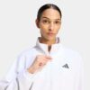 Adidas เสื้อแจ็คเก็ตผู้หญิง Women’s Coverup jacket | White ( KH1110 ) - Image 5