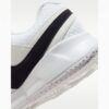 Nike รองเท้าเทนนิสผู้หญิง Court Lite 4 | White/Summit White/Black ( FD6575-100 ) - Image 8