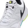 Nike รองเท้าเทนนิสผู้ชาย Court Lite 4 | White/Black-Volt-Energy ( FD6574-125 ) - Image 8