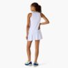 Yonex กระโปรงเทนนิสผู้หญิง Women's Prestige Flare Tournament Skirt | White ( 26185 ) - Image 5