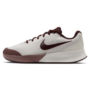Nike รองเท้าเทนนิสผู้หญิง Vapor Lite 3 HC | Sail/Mystic Dates-Tough Red-Canyon Pink ( FZ2156-120 )