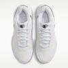 Nike รองเท้าเทนนิสผู้หญิง Court Lite 4 | White/Summit White/Black ( FD6575-100 ) - Image 6