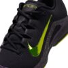 Nike รองเท้าเทนนิสผู้ชาย Zoom Vapor 12 Clay Court | Black/Lemon Venom/Purple Dynasty ( JA6917-001 ) - Image 9