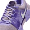 Nike รองเท้าเทนนิสผู้ชาย Zoom GP Challenge 1.5 HC | Silver Lilac/Purple Pulse/Hyper Grape ( JA3504-001 ) - Image 9