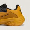 Adidas รองเท้าเทนนิสผู้ชาย Men’s  Y-3 Barricade 13 Tennis Shoes | Collegiate Gold / Collegiate Gold / Black ( JH5766 ) - Image 7