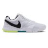 Nike รองเท้าเทนนิสผู้ชาย Court Lite 4 | White/Black-Volt-Energy ( FD6574-125 ) - Image 2
