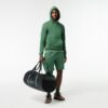 Lacoste กระเป๋าเทนนิส Tennis Bag L23 Duffle Bag | Black Sinople ( NH4495WW-D20 ) - Image 5