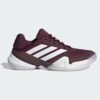 Adidas รองเท้าเทนนิสผู้หญิง Barricade 14 Tennis Shoes | Maroon / Cloud White / Cloud White ( KH7543 )