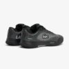 Lacoste รองเท้าเทนนิสผู้ชาย Men's AG-LT Pro | Black/Black ( 52SMA0068-02H ) - Image 3