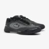 Lacoste รองเท้าเทนนิสผู้ชาย Men's AG-LT Pro | Black/Black ( 52SMA0068-02H ) - Image 2