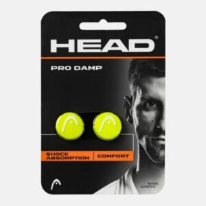 Head ยางกันสะเทือน Pro Damp Tennis Dampener | luminous yellow ( 285515 )