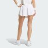 Adidas กระโปรงเทนนิสผู้หญิง Climacool Skirt Pro | White ( KH1118 ) - Image 4