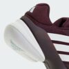 Adidas รองเท้าเทนนิสผู้หญิง Barricade 14 Tennis Shoes | Maroon / Cloud White / Cloud White ( KH7543 ) - Image 8