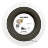 Tecnifibre เอ็นไม้เทนนิสแบ่งขาย Multifeel 17/1.25mm Tennis Strings Reel | Black ( 02RMU125XB ) - Image 3