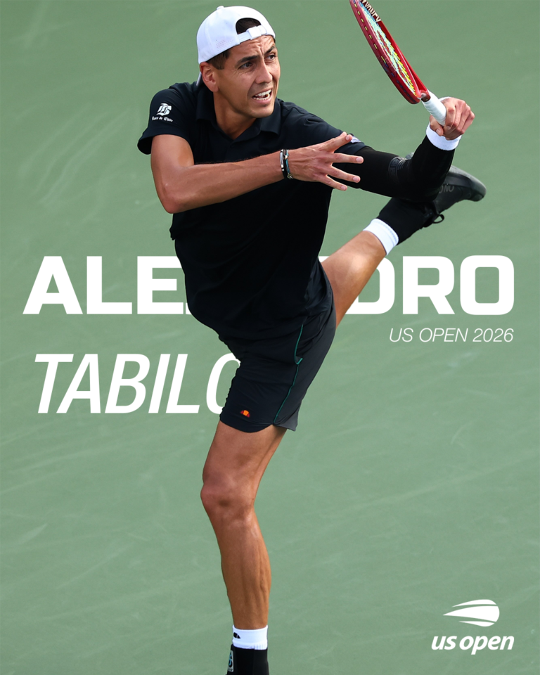 Alejandro Tabilo In Us Open 2026