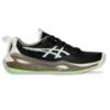 Asics รองเท้าเทนนิสผู้ชาย Men’s Gel-Resolution 11 Clay | Black/Coconut ( 1041A561-001 ) - Image 4