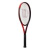Wilson ไม้เทนนิส Clash Team 103 V3 Tennis Racket G2 , G3 | Black/Red ( WR180710U ) - Image 2
