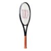 Wilson ไม้เทนนิส RF 01 Future Lite Tennis Racket G1 | Black ( WR175711U1 ) - Image 2