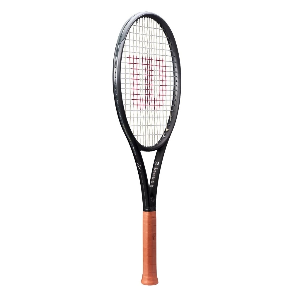Wilson ไม้เทนนิส RF 01 Future Lite Tennis Racket G1 | Black ( WR175711U1 ) - Image 2